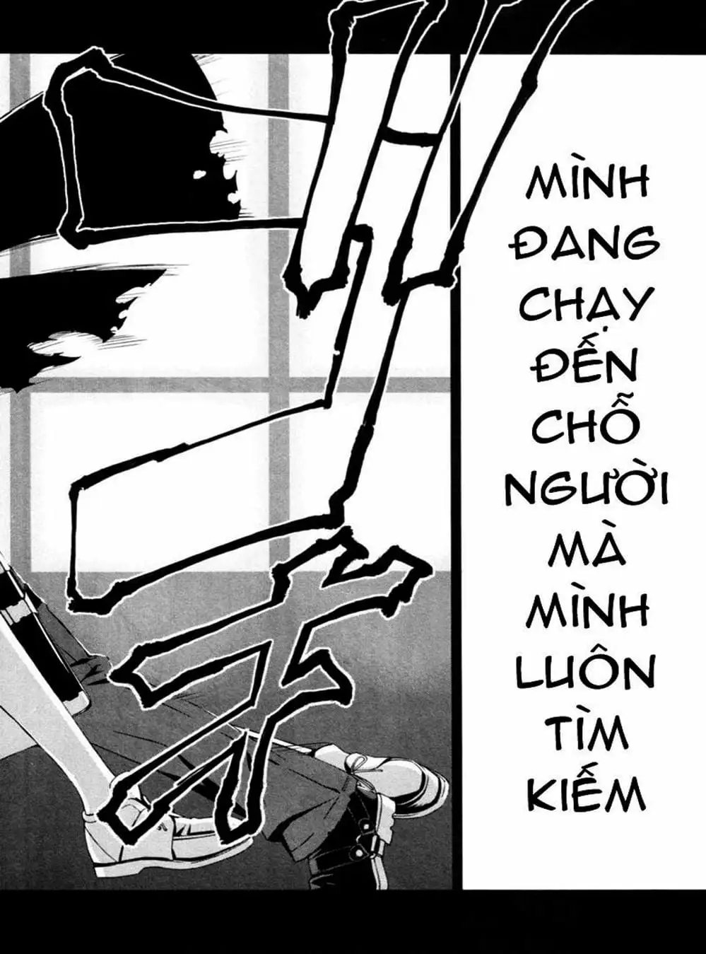 Truyện Tranh Phôi Thai Thế Giới - World Embryo trang 6