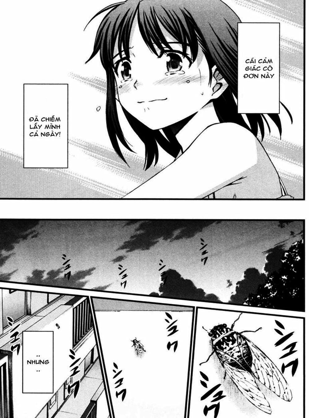 Truyện Tranh Phôi Thai Thế Giới - World Embryo trang 6