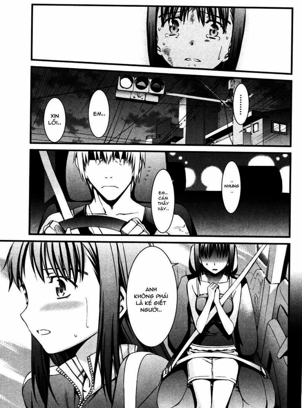 Truyện Tranh Phôi Thai Thế Giới - World Embryo trang 6