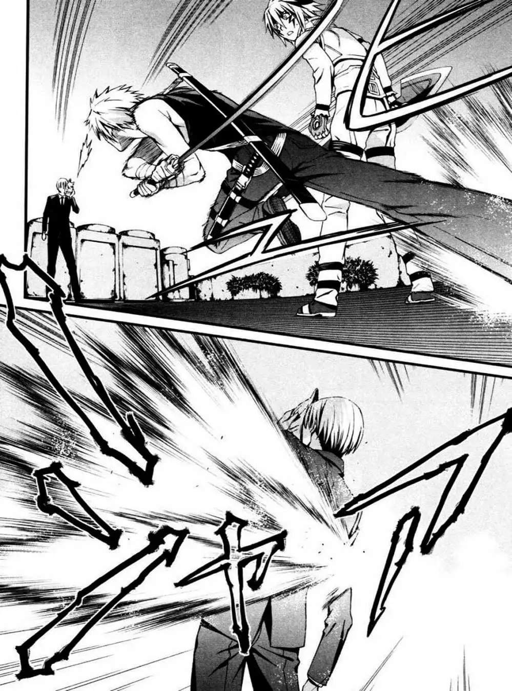 Truyện Tranh Phôi Thai Thế Giới - World Embryo trang 6