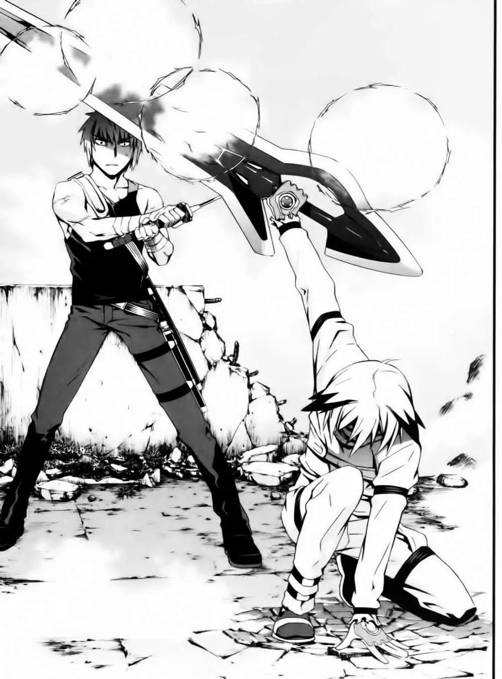 Truyện Tranh Phôi Thai Thế Giới - World Embryo trang 6