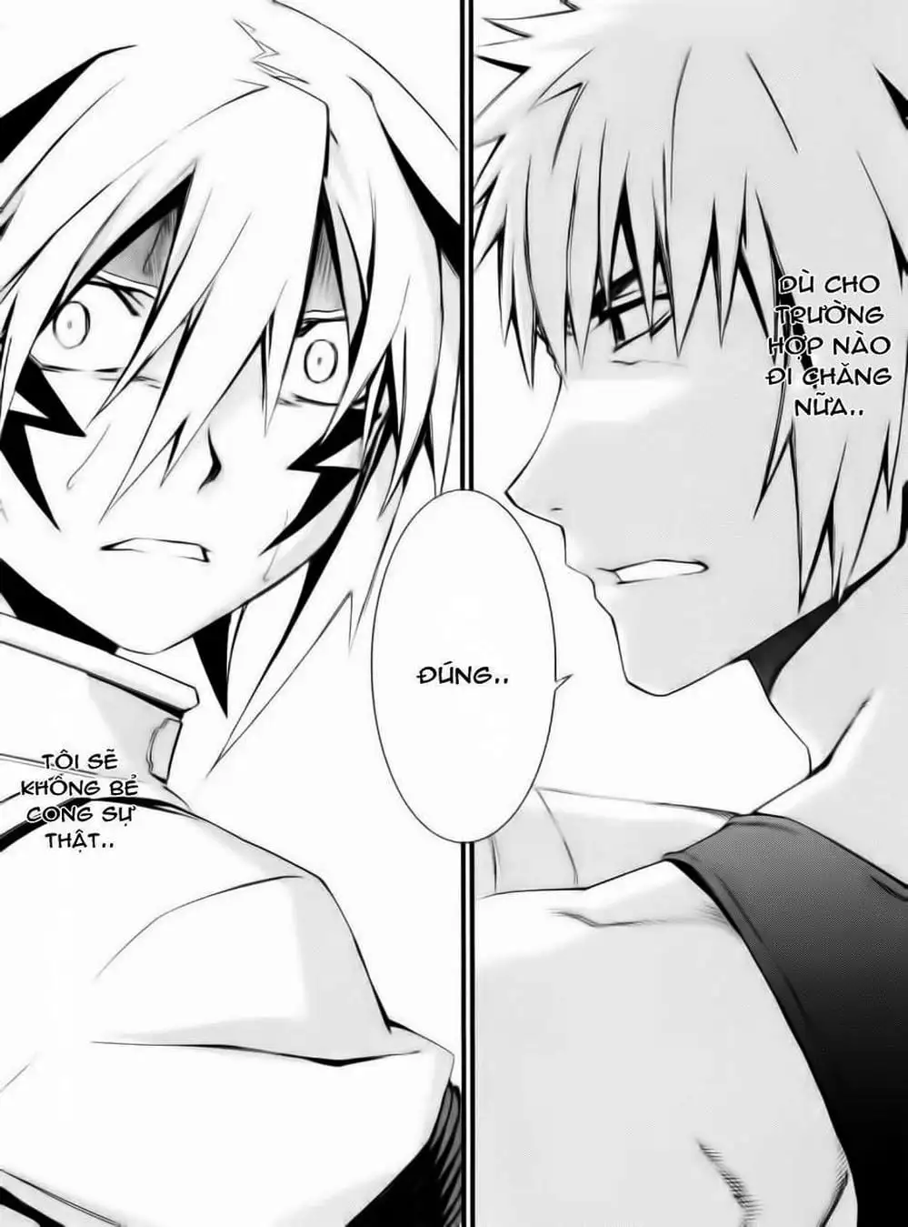 Truyện Tranh Phôi Thai Thế Giới - World Embryo trang 6