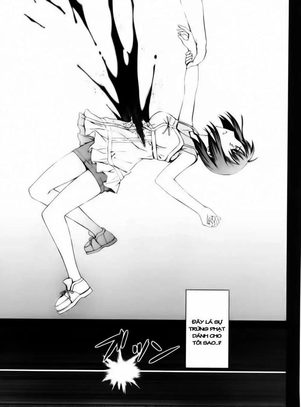 Truyện Tranh Phôi Thai Thế Giới - World Embryo trang 6