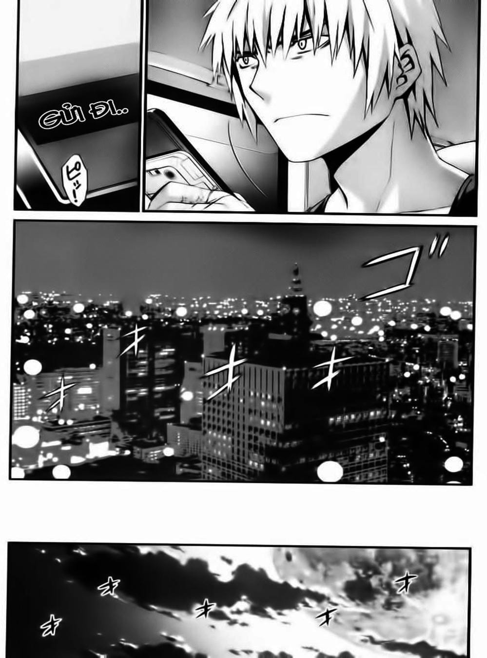 Truyện Tranh Phôi Thai Thế Giới - World Embryo trang 6