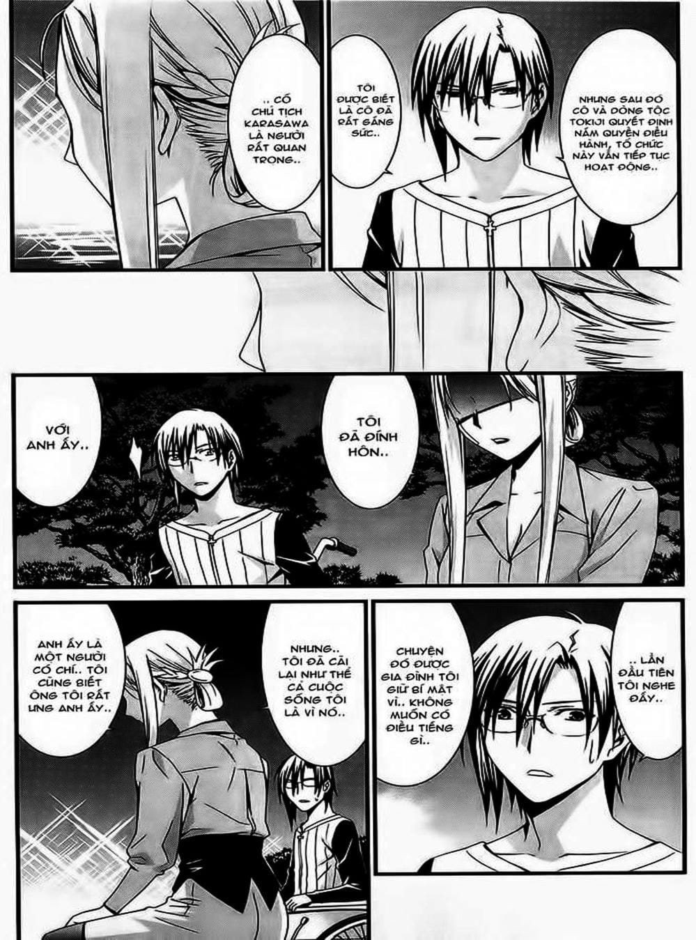 Truyện Tranh Phôi Thai Thế Giới - World Embryo trang 6