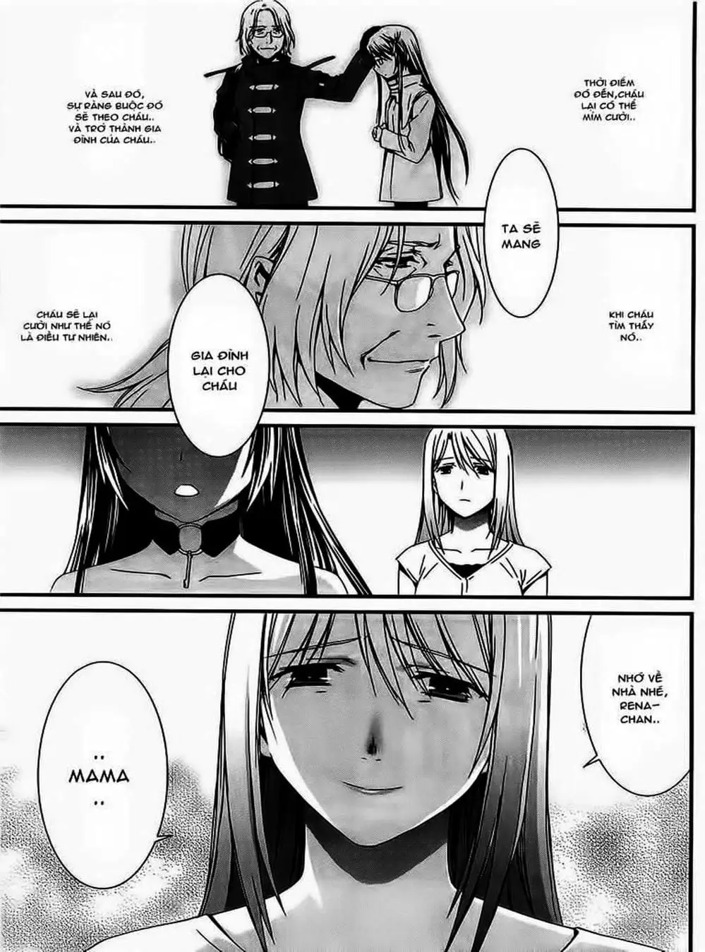 Truyện Tranh Phôi Thai Thế Giới - World Embryo trang 6