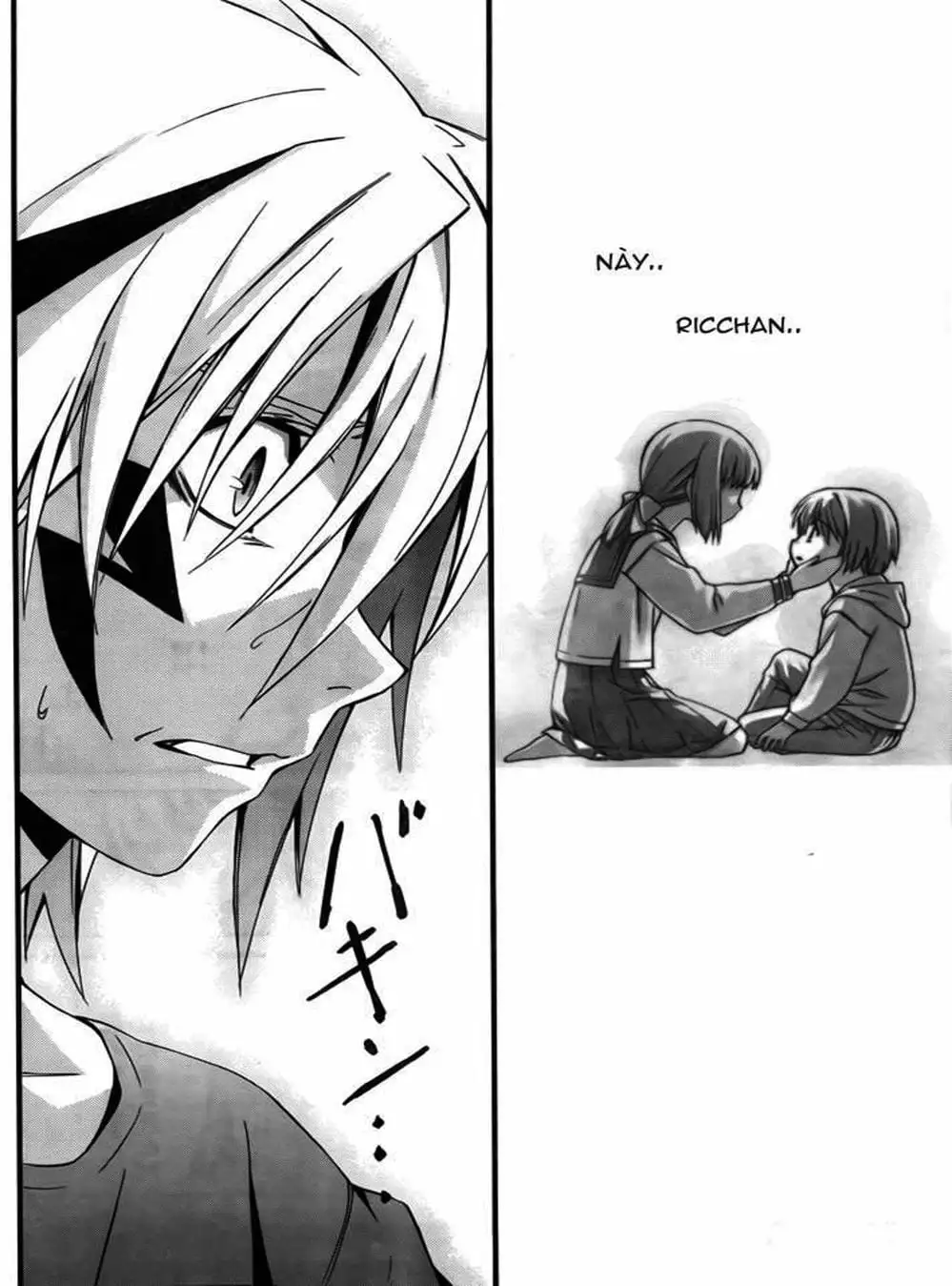 Truyện Tranh Phôi Thai Thế Giới - World Embryo trang 6