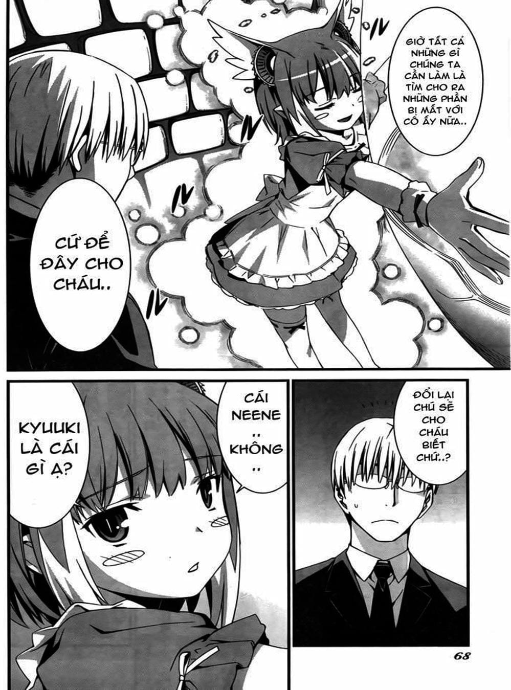 Truyện Tranh Phôi Thai Thế Giới - World Embryo trang 6