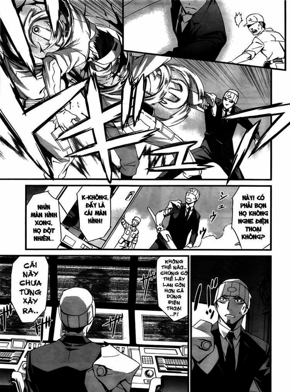 Truyện Tranh Phôi Thai Thế Giới - World Embryo trang 6