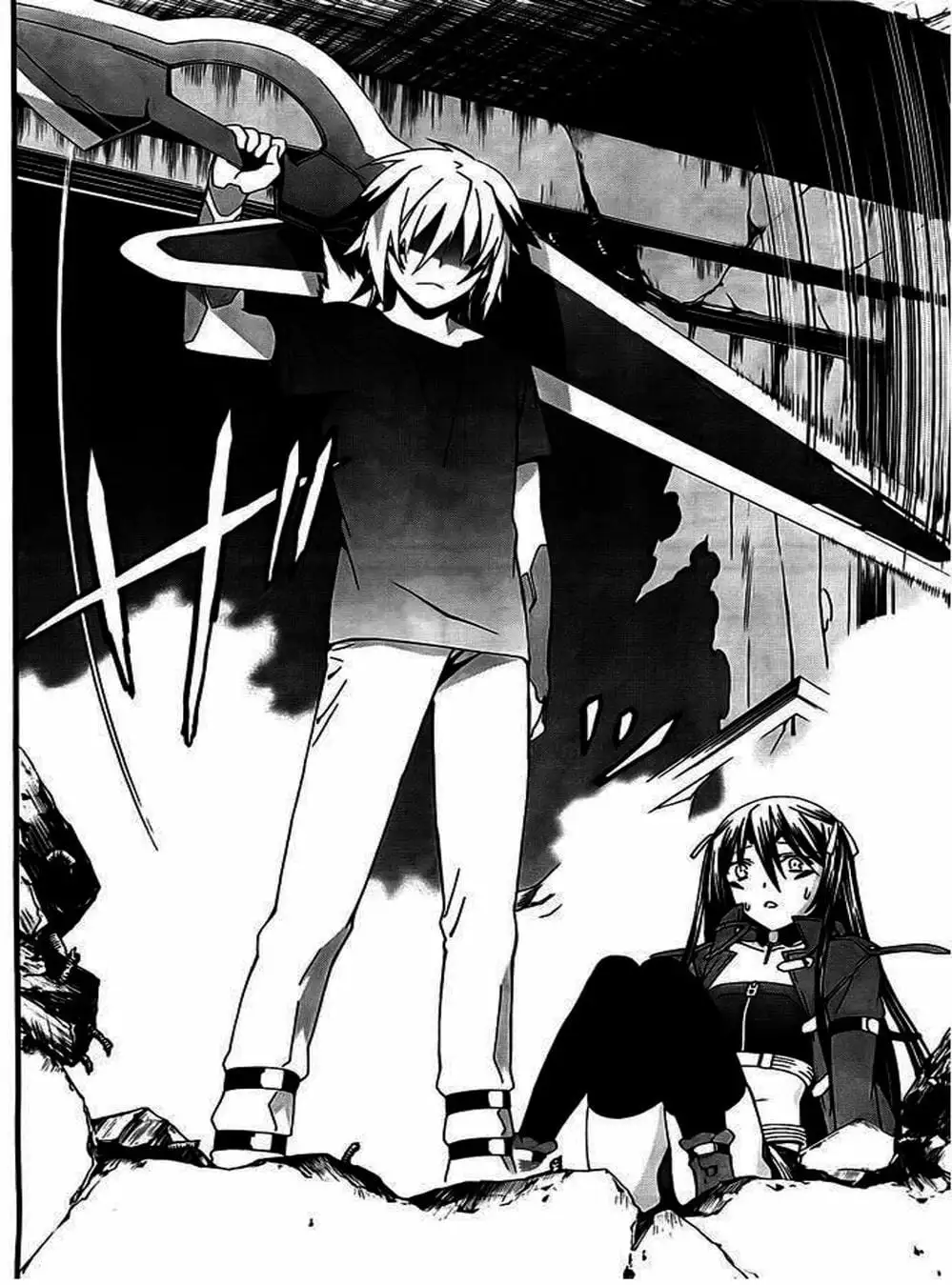 Truyện Tranh Phôi Thai Thế Giới - World Embryo trang 6