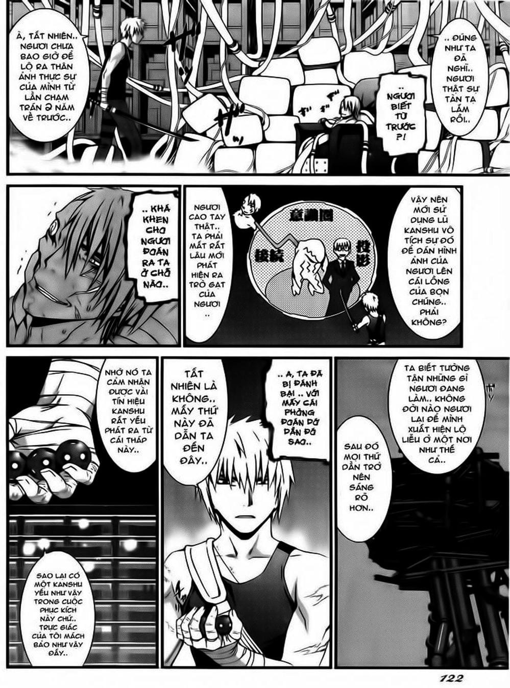 Truyện Tranh Phôi Thai Thế Giới - World Embryo trang 6