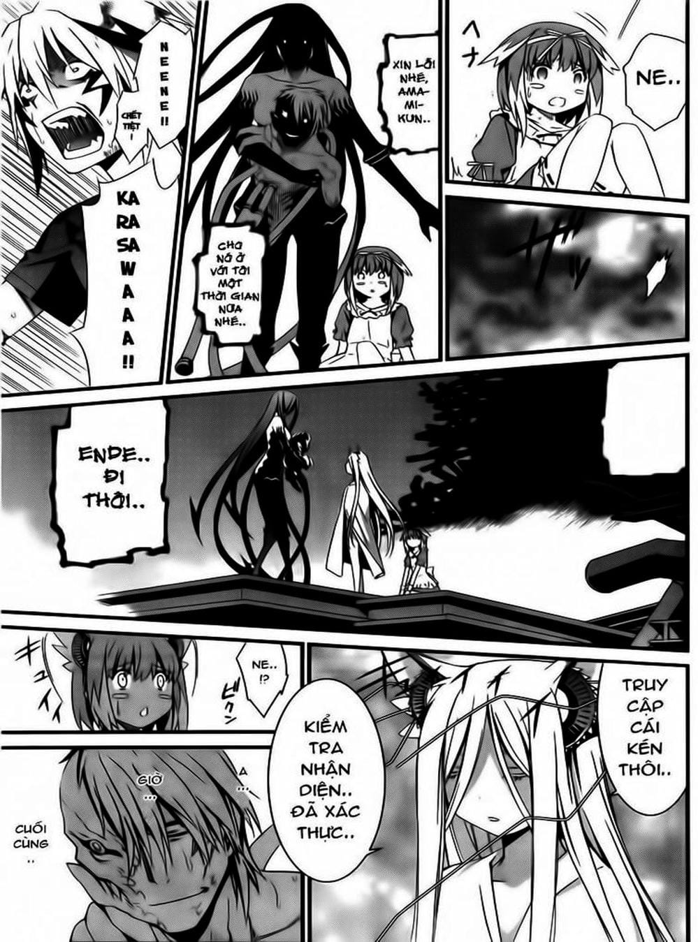 Truyện Tranh Phôi Thai Thế Giới - World Embryo trang 6