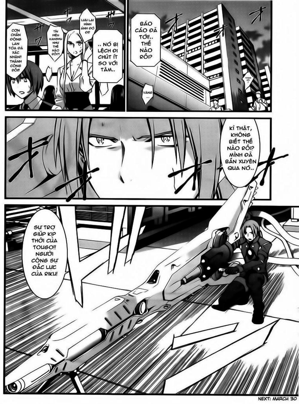 Truyện Tranh Phôi Thai Thế Giới - World Embryo trang 6