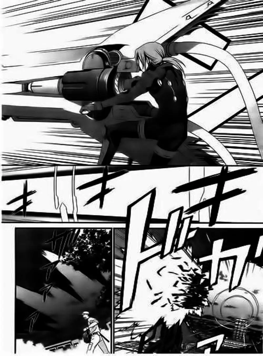 Truyện Tranh Phôi Thai Thế Giới - World Embryo trang 6