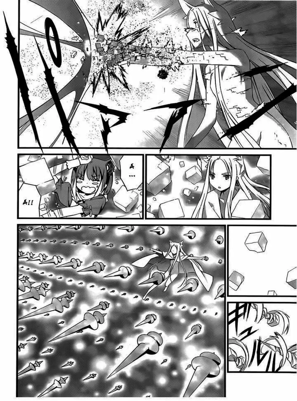 Truyện Tranh Phôi Thai Thế Giới - World Embryo trang 6