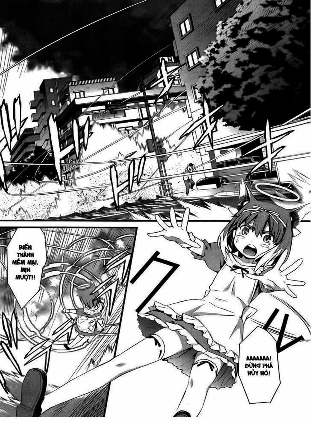 Truyện Tranh Phôi Thai Thế Giới - World Embryo trang 6