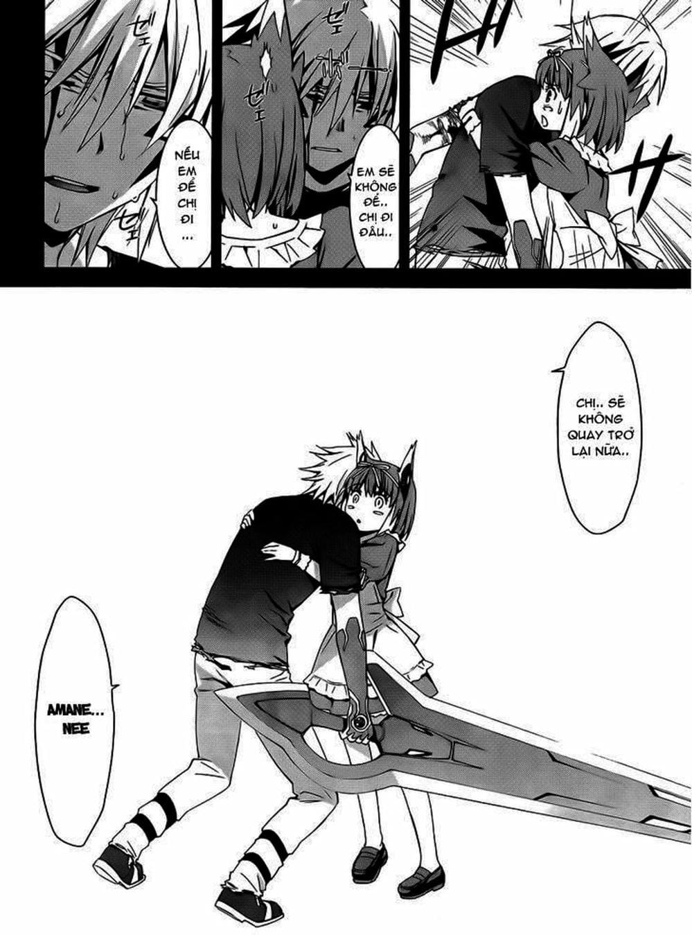 Truyện Tranh Phôi Thai Thế Giới - World Embryo trang 6