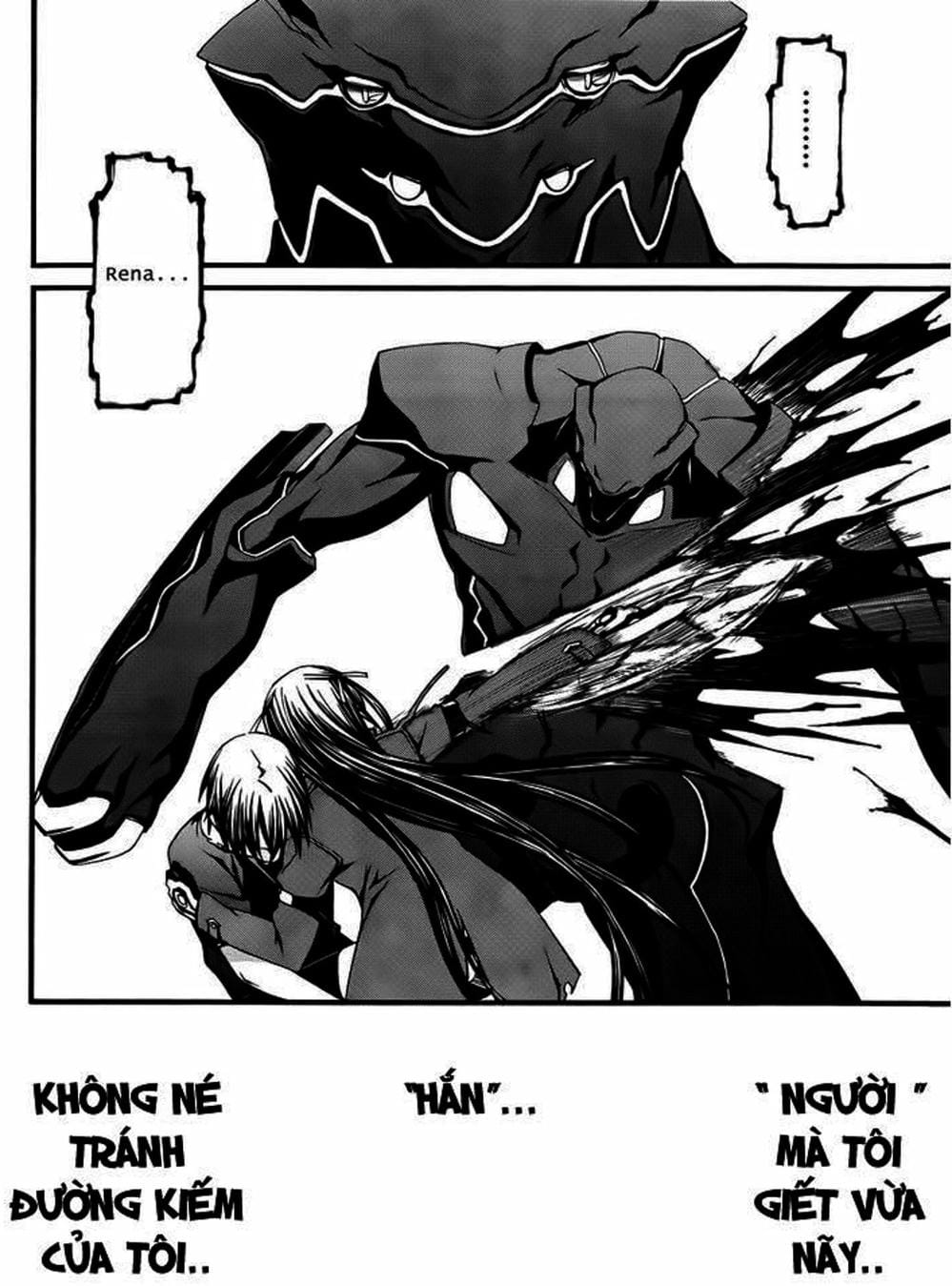 Truyện Tranh Phôi Thai Thế Giới - World Embryo trang 6