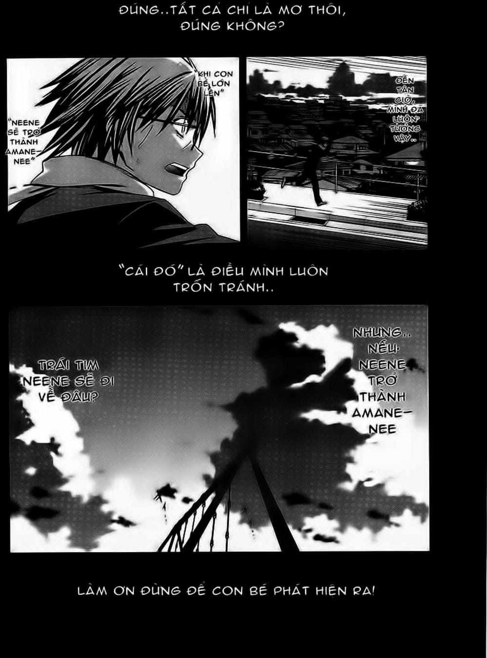 Truyện Tranh Phôi Thai Thế Giới - World Embryo trang 6