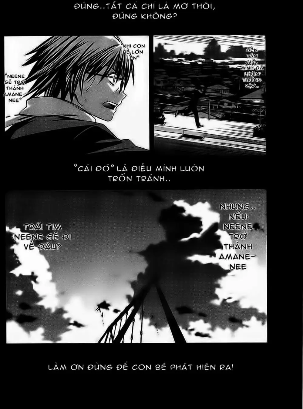 Truyện Tranh Phôi Thai Thế Giới - World Embryo trang 6