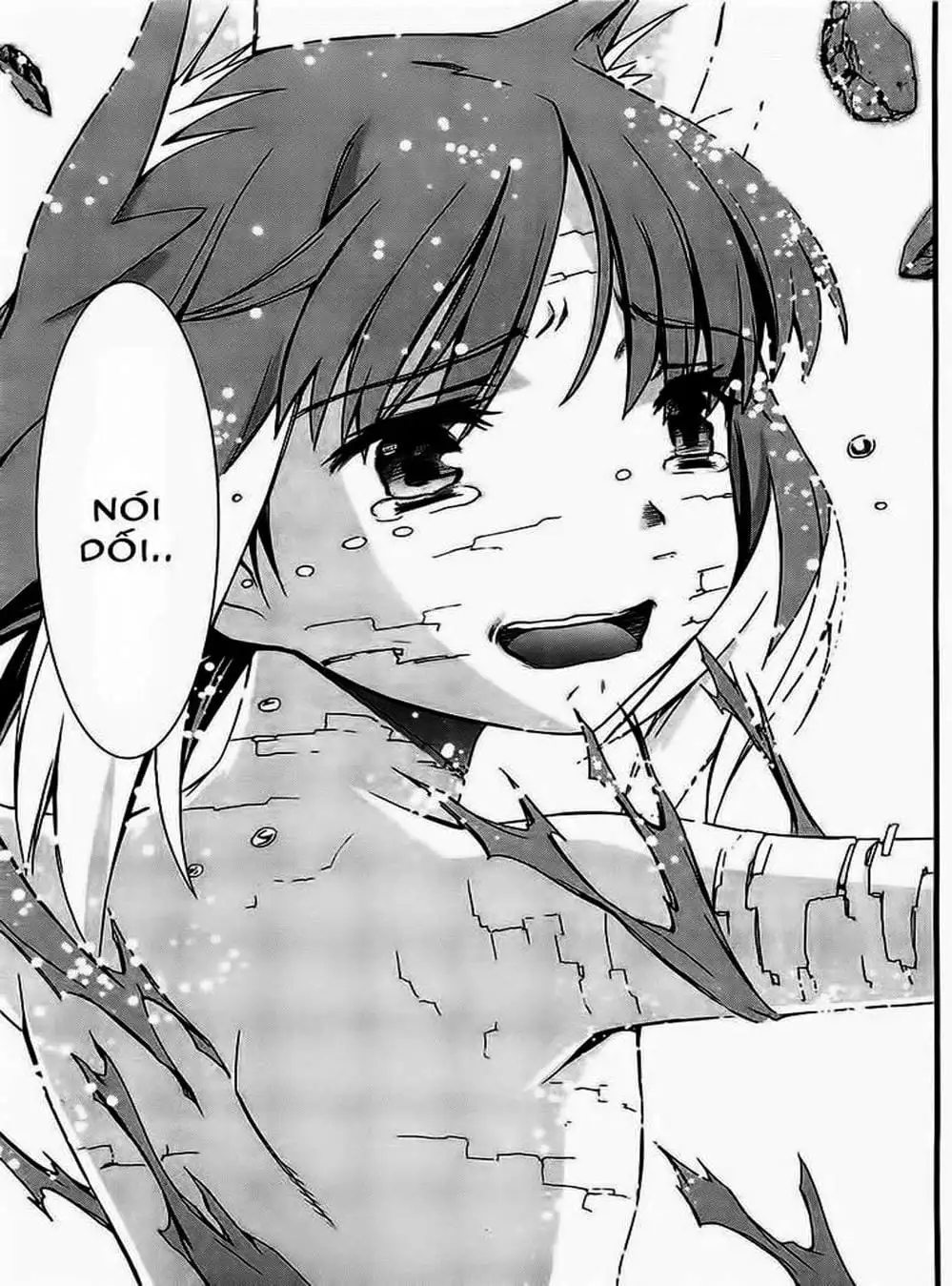 Truyện Tranh Phôi Thai Thế Giới - World Embryo trang 6