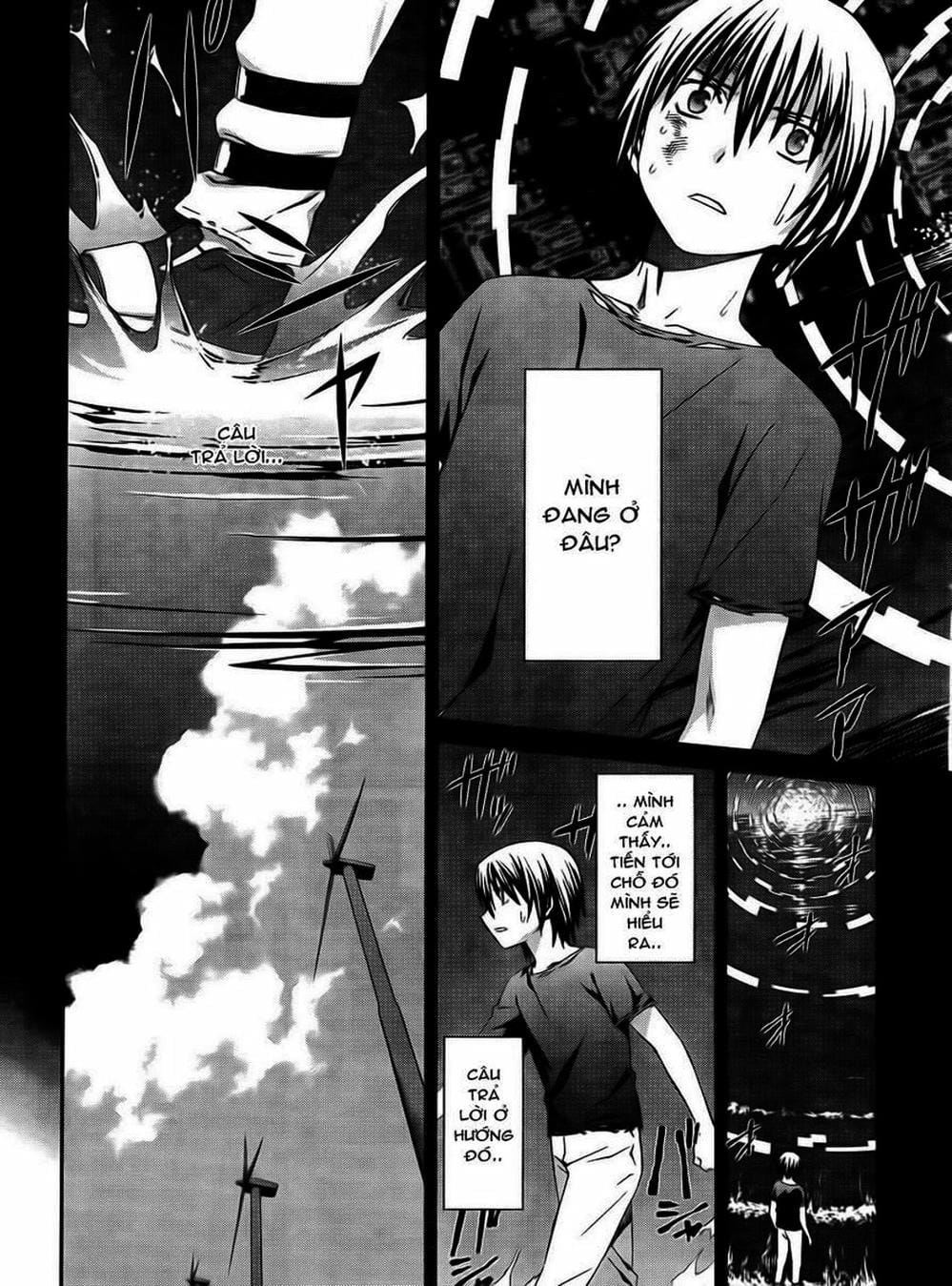 Truyện Tranh Phôi Thai Thế Giới - World Embryo trang 6