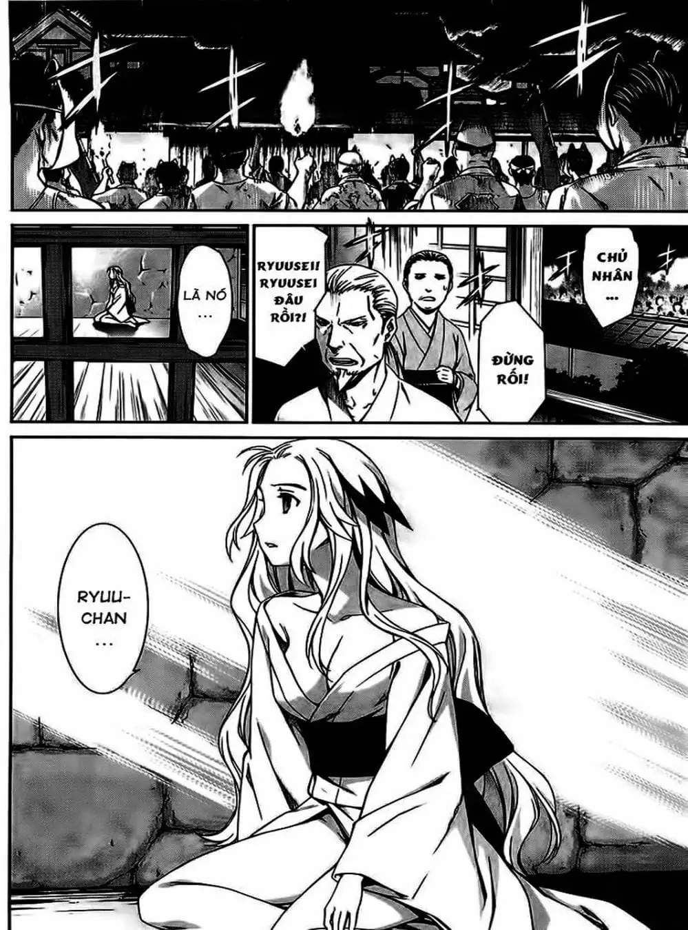 Truyện Tranh Phôi Thai Thế Giới - World Embryo trang 6