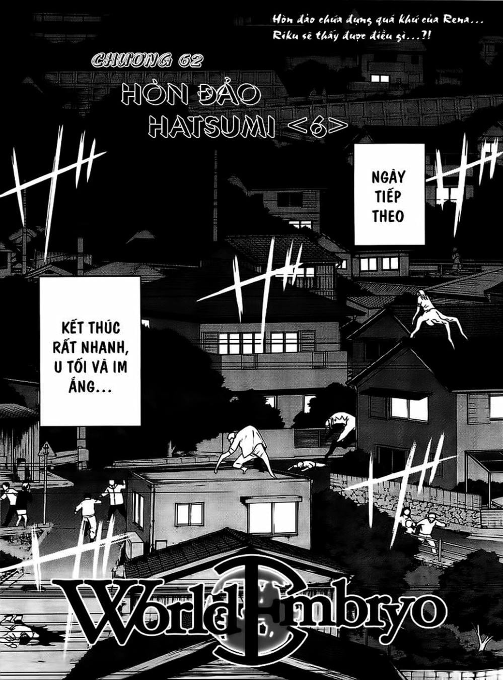 Truyện Tranh Phôi Thai Thế Giới - World Embryo trang 6