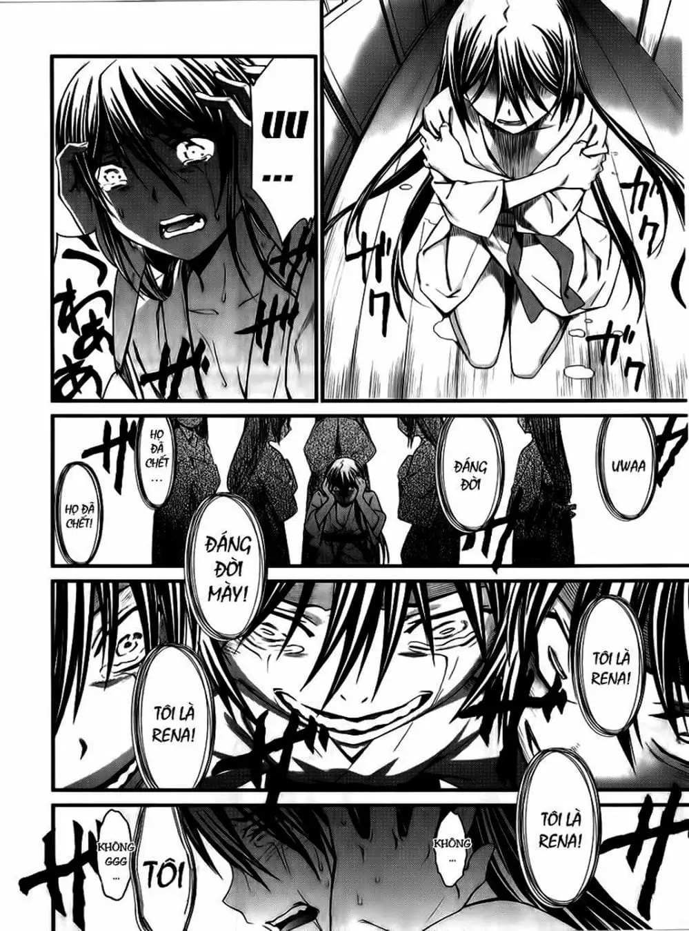 Truyện Tranh Phôi Thai Thế Giới - World Embryo trang 6