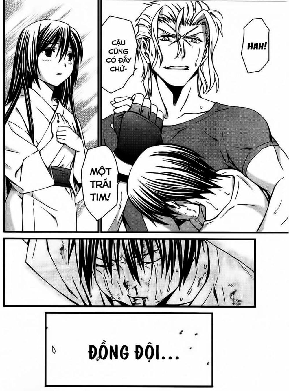 Truyện Tranh Phôi Thai Thế Giới - World Embryo trang 6