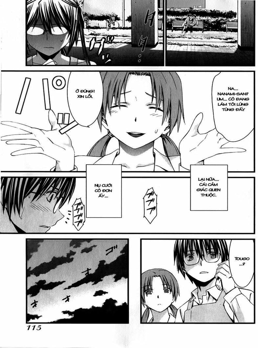 Truyện Tranh Phôi Thai Thế Giới - World Embryo trang 6