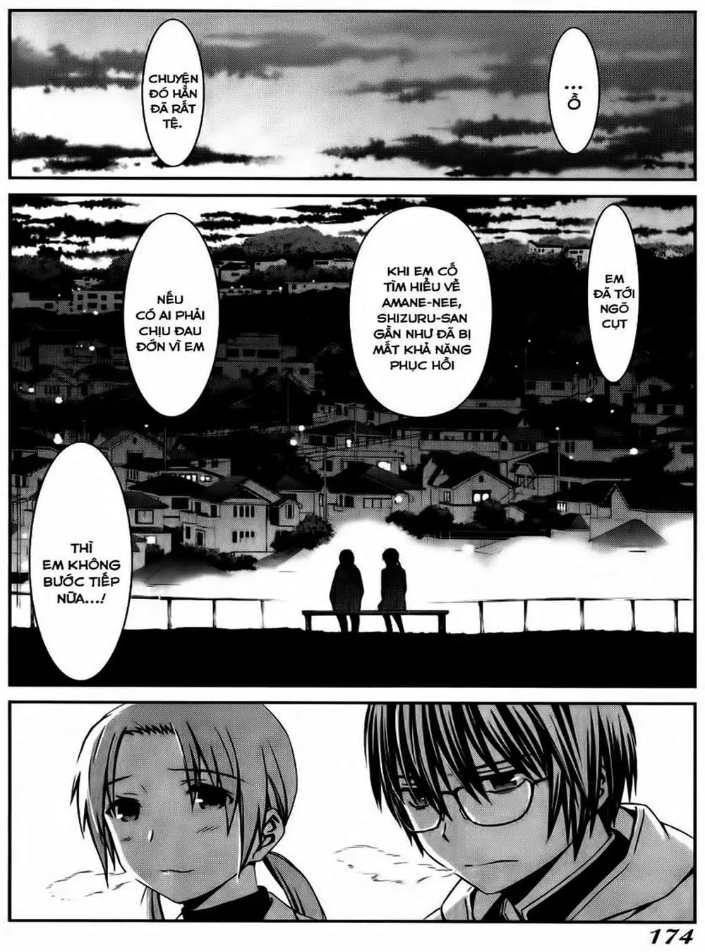 Truyện Tranh Phôi Thai Thế Giới - World Embryo trang 6