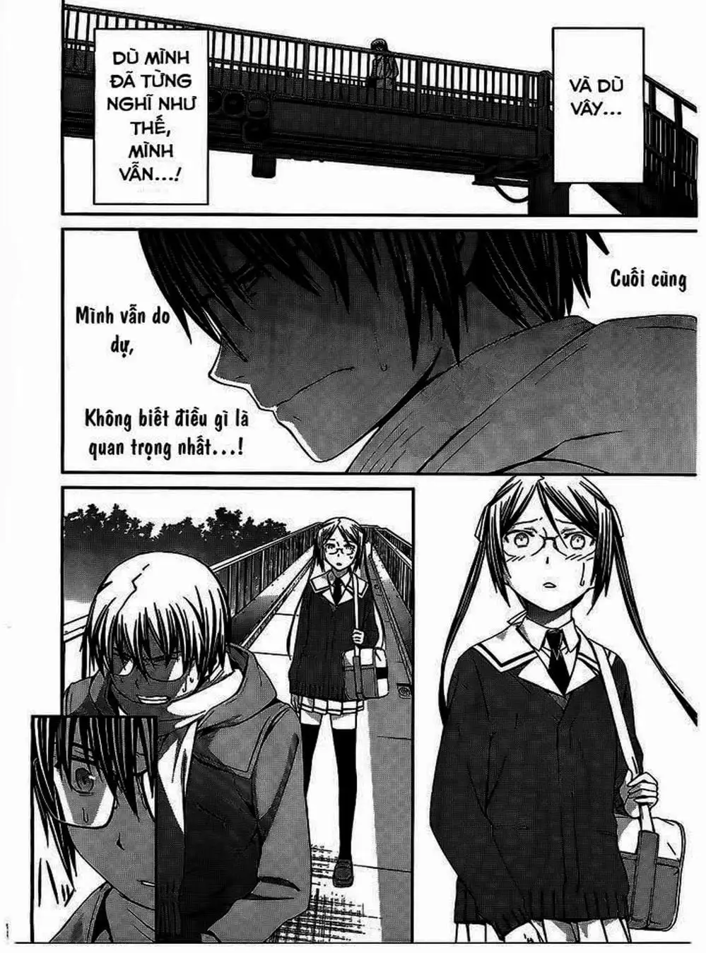 Truyện Tranh Phôi Thai Thế Giới - World Embryo trang 6