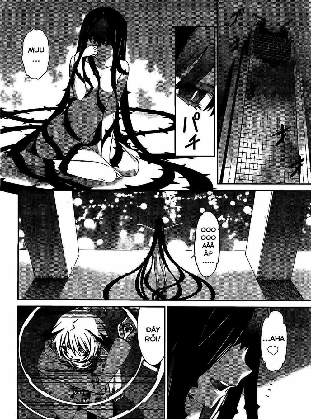 Truyện Tranh Phôi Thai Thế Giới - World Embryo trang 6