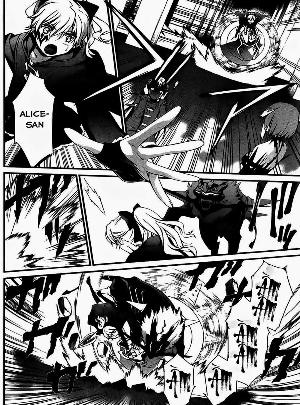 Truyện Tranh Phôi Thai Thế Giới - World Embryo trang 6