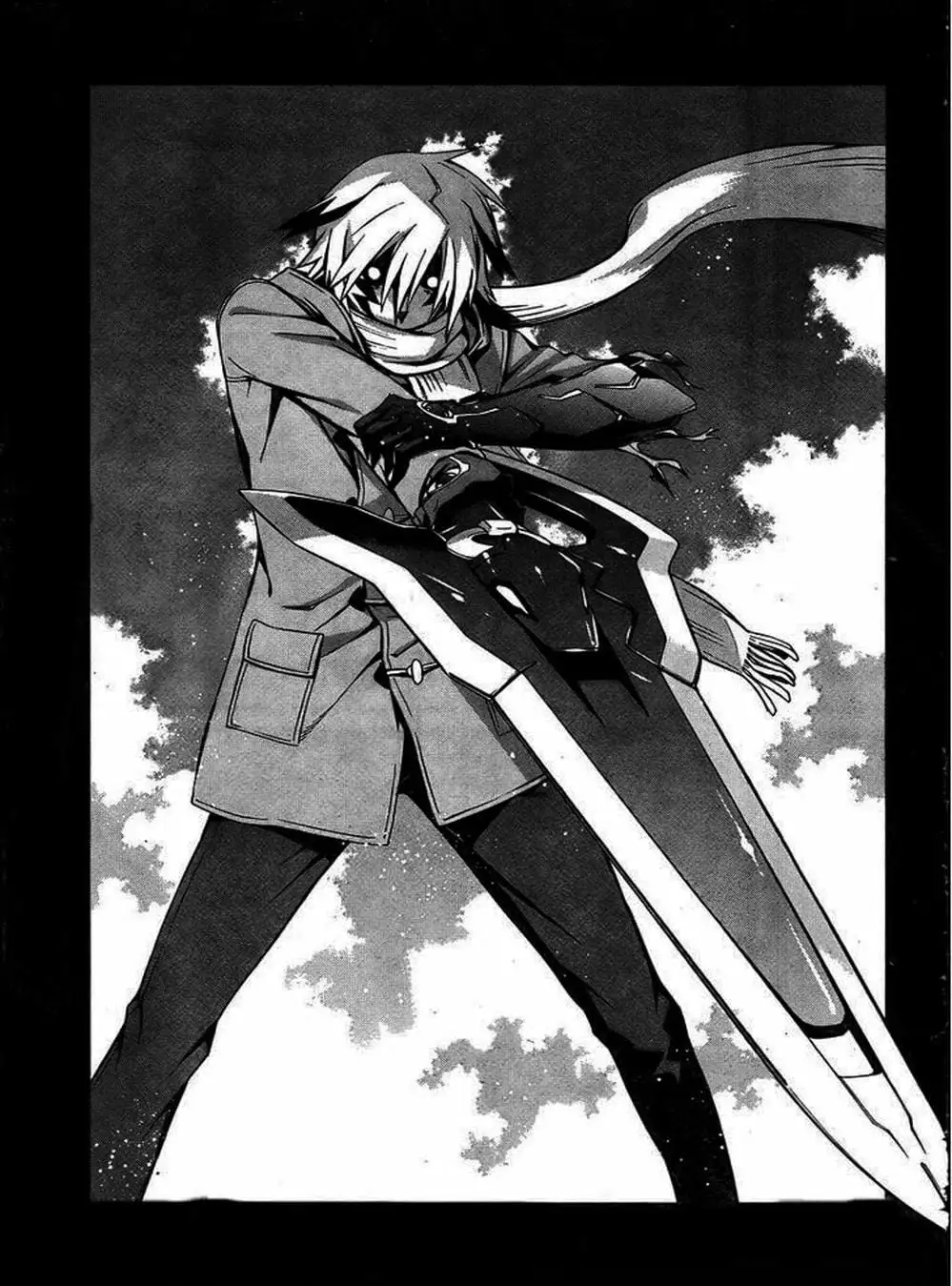 Truyện Tranh Phôi Thai Thế Giới - World Embryo trang 6