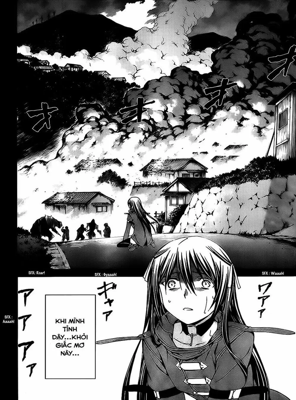 Truyện Tranh Phôi Thai Thế Giới - World Embryo trang 6