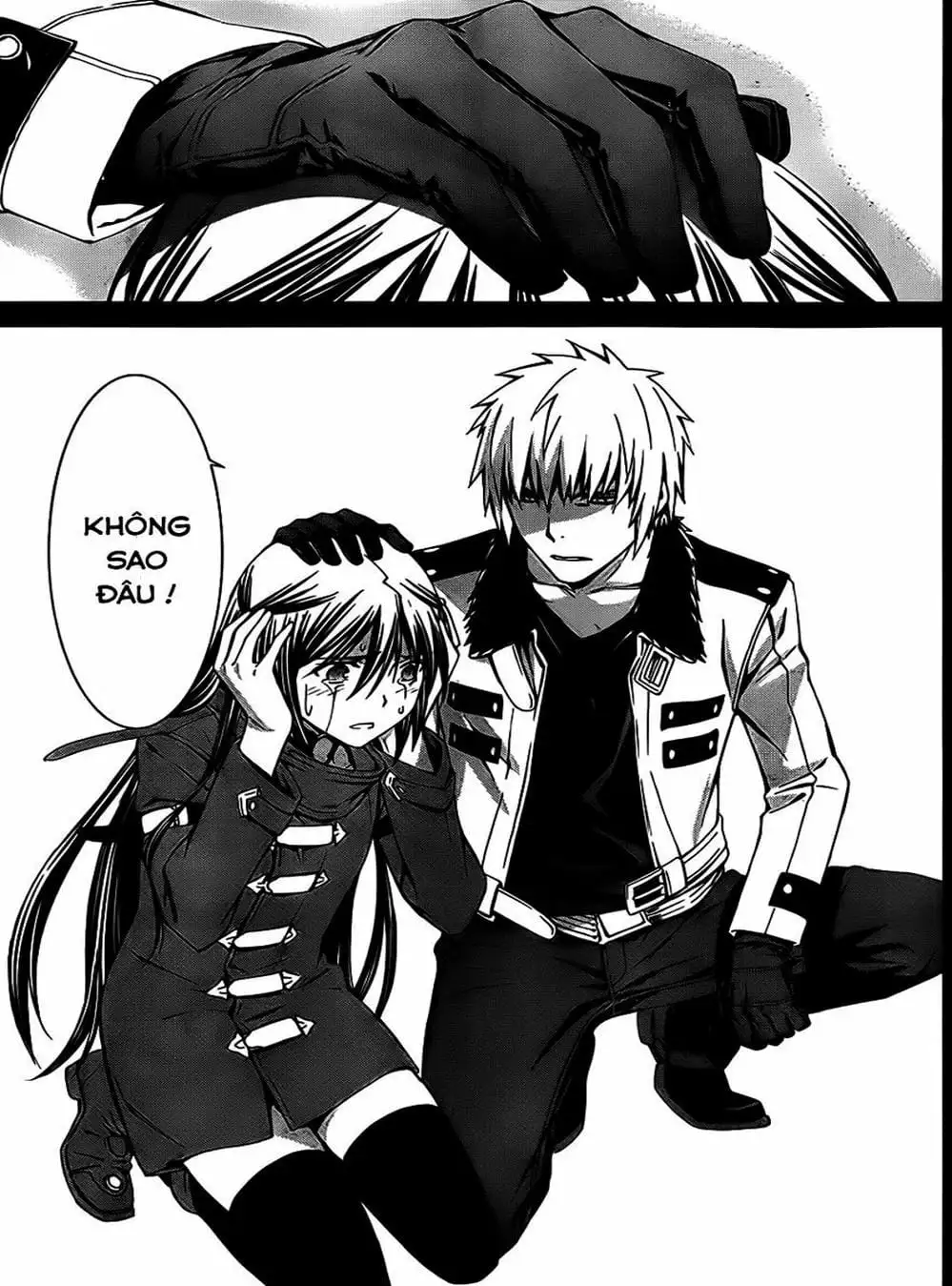 Truyện Tranh Phôi Thai Thế Giới - World Embryo trang 6