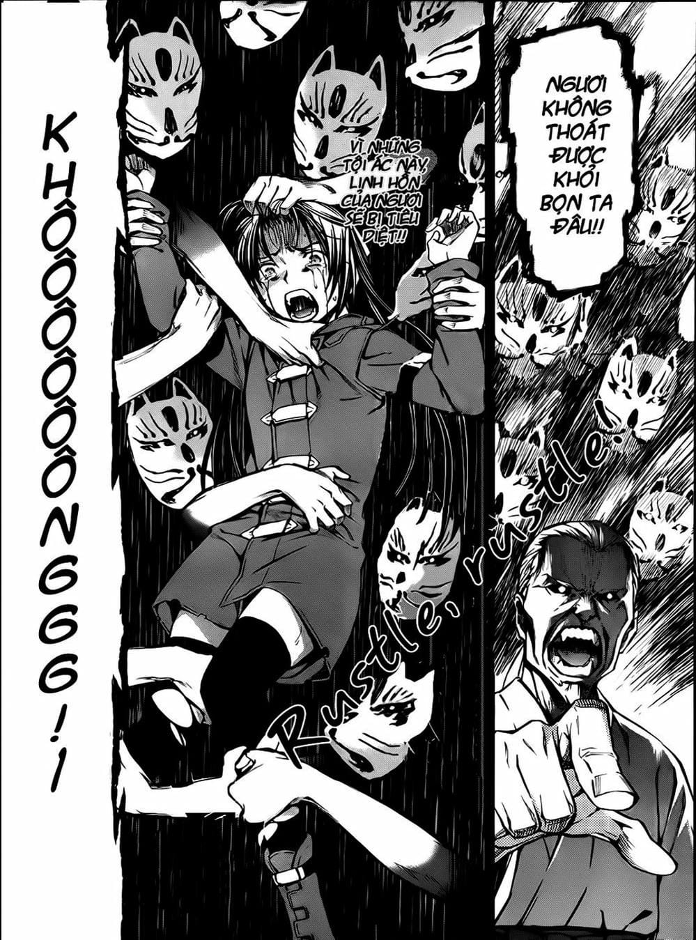 Truyện Tranh Phôi Thai Thế Giới - World Embryo trang 6