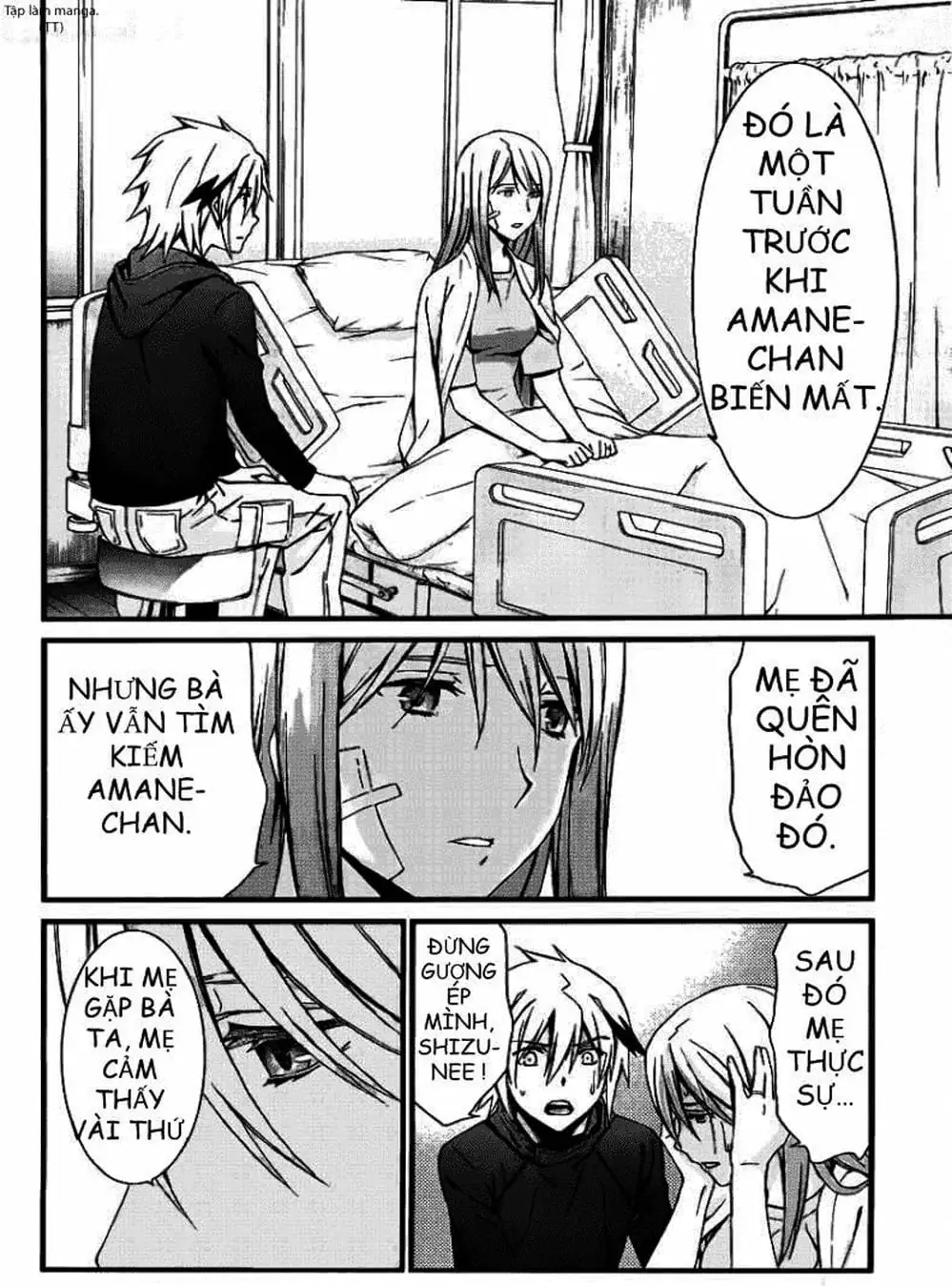 Truyện Tranh Phôi Thai Thế Giới - World Embryo trang 6