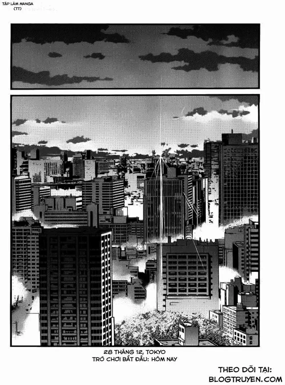Truyện Tranh Phôi Thai Thế Giới - World Embryo trang 6