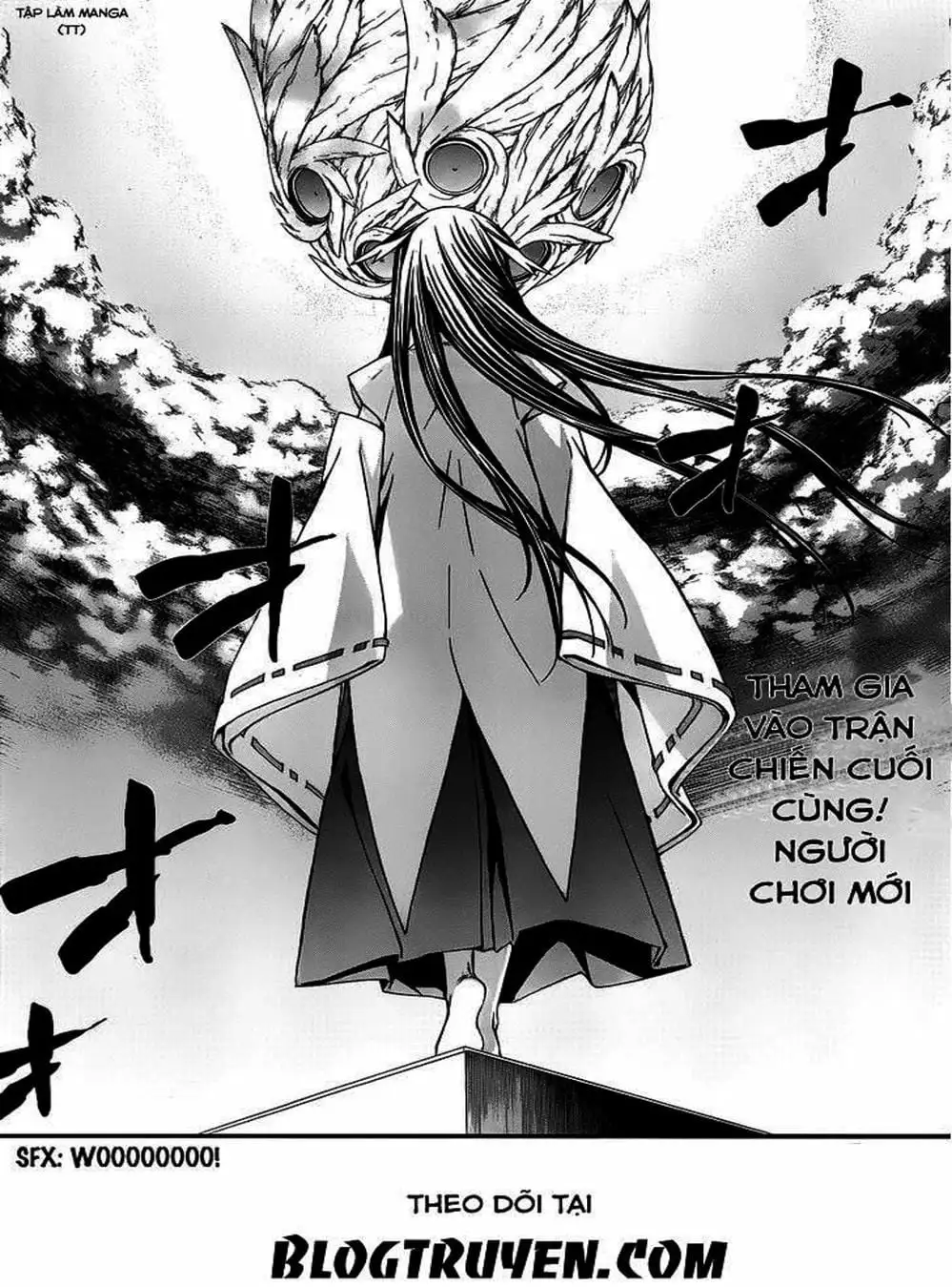 Truyện Tranh Phôi Thai Thế Giới - World Embryo trang 6