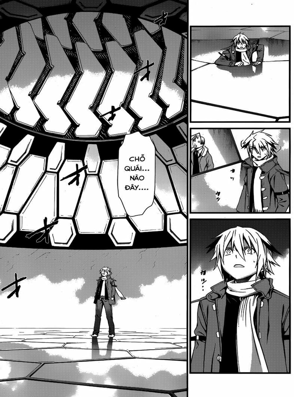 Truyện Tranh Phôi Thai Thế Giới - World Embryo trang 6