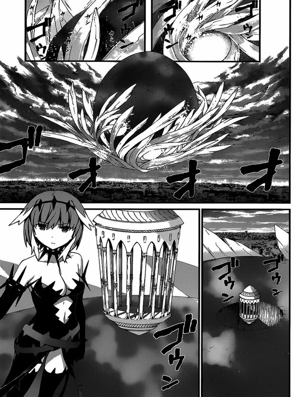 Truyện Tranh Phôi Thai Thế Giới - World Embryo trang 6