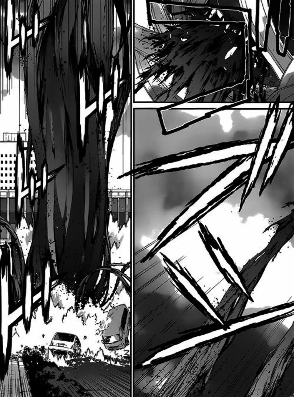 Truyện Tranh Phôi Thai Thế Giới - World Embryo trang 6