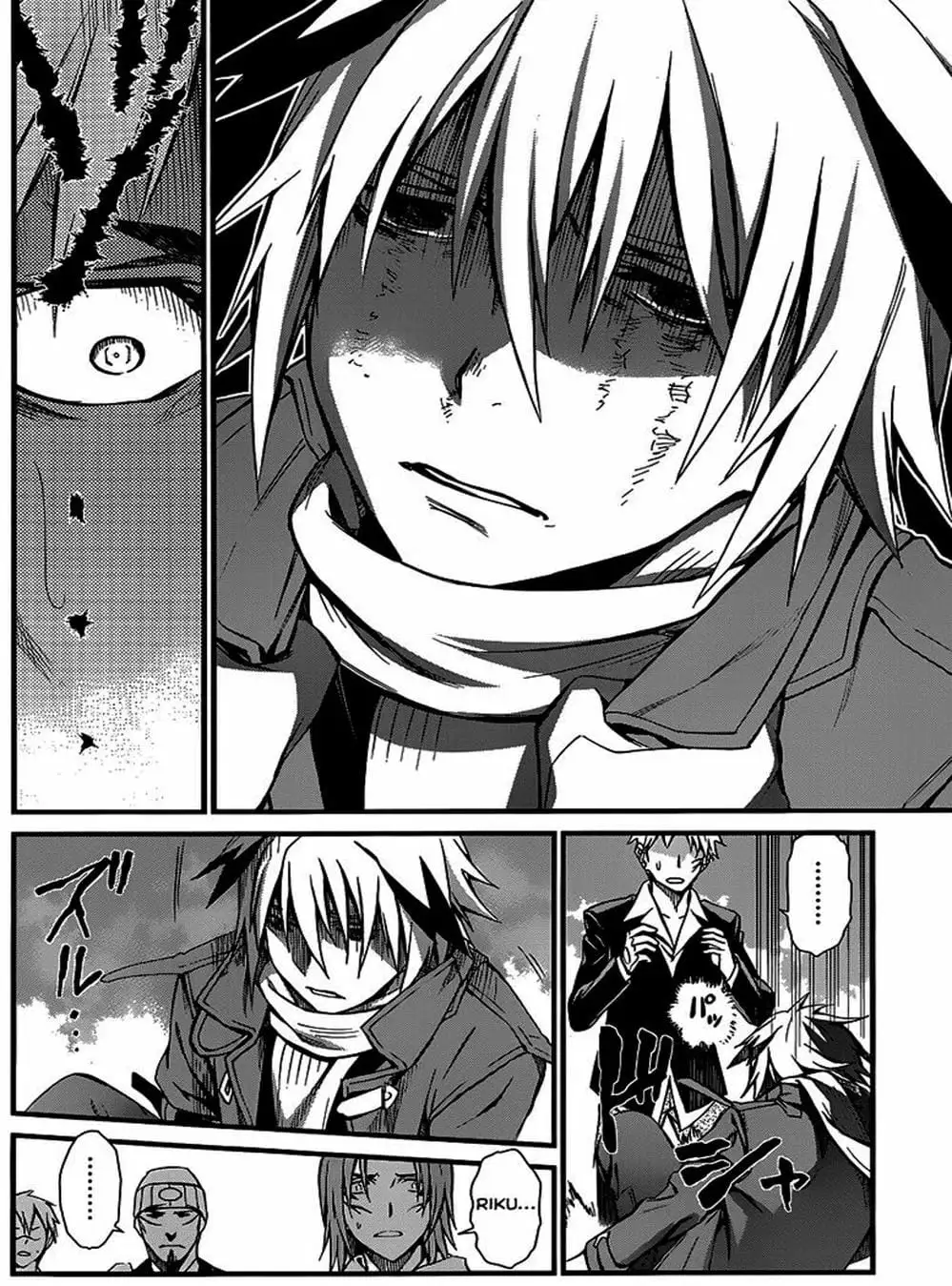 Truyện Tranh Phôi Thai Thế Giới - World Embryo trang 6