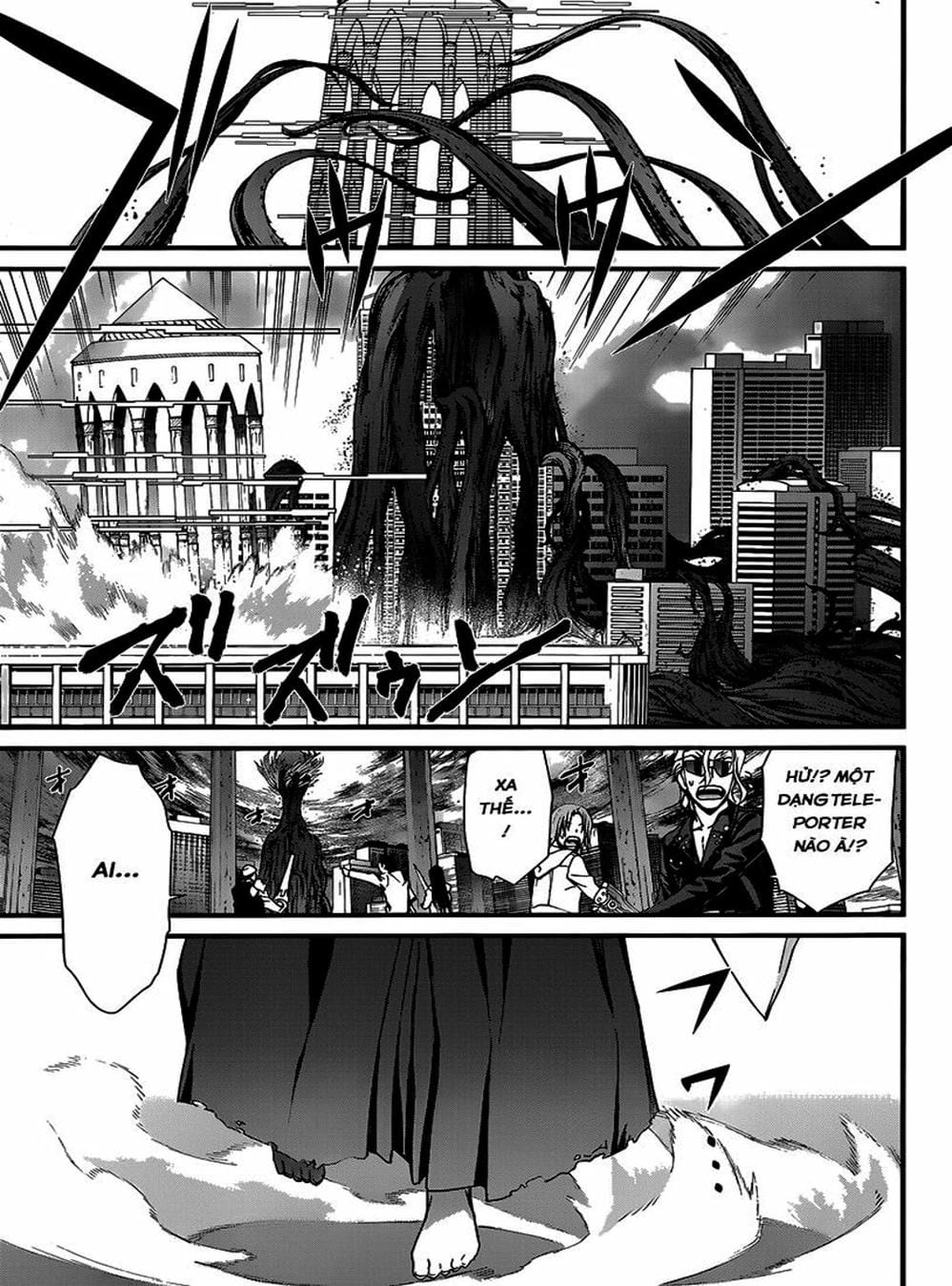 Truyện Tranh Phôi Thai Thế Giới - World Embryo trang 6