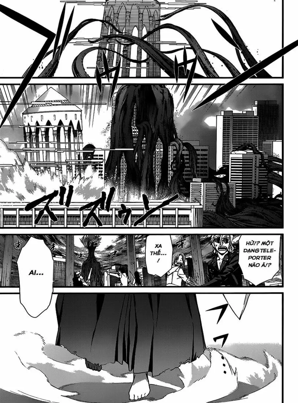 Truyện Tranh Phôi Thai Thế Giới - World Embryo trang 6