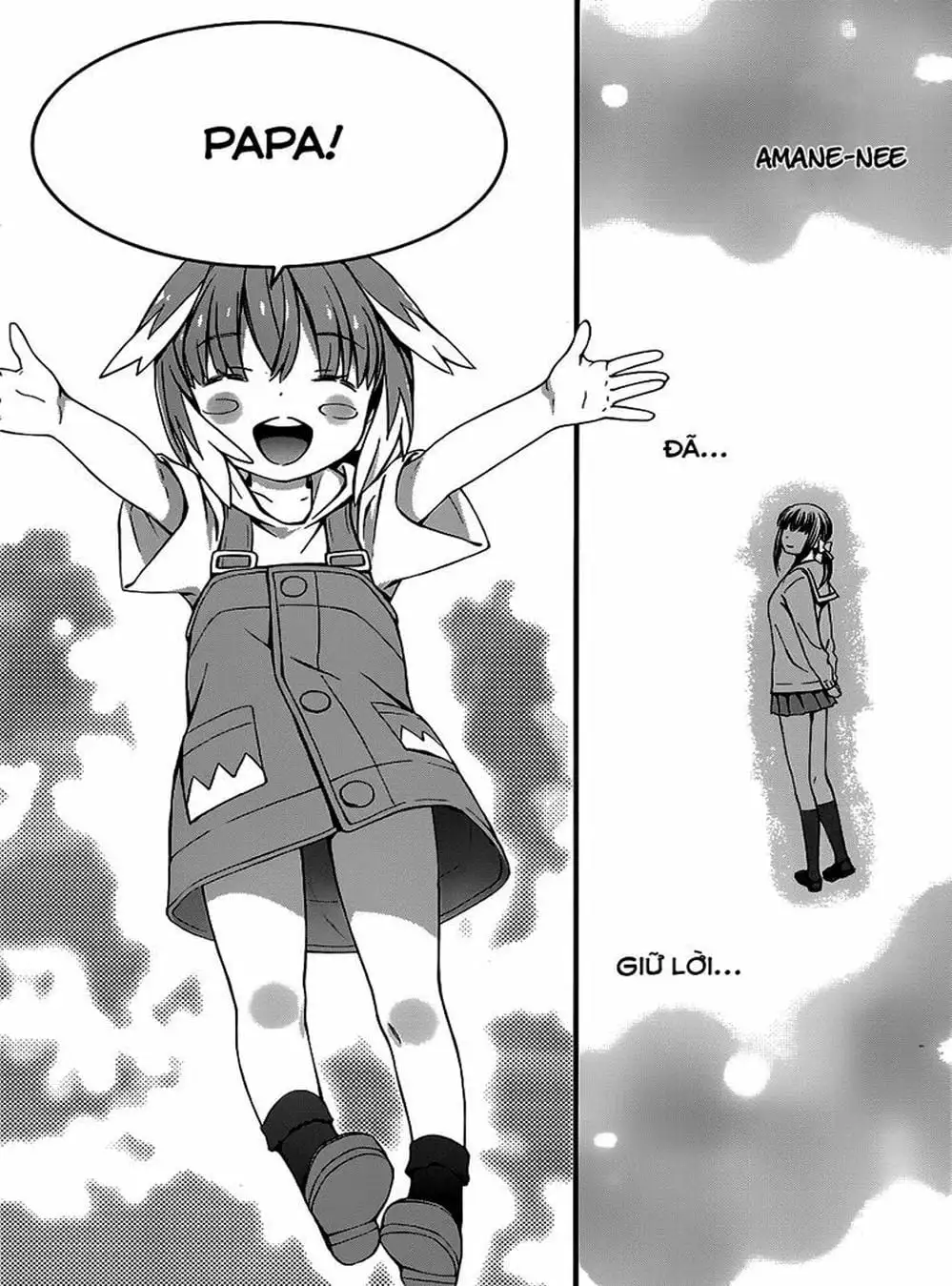 Truyện Tranh Phôi Thai Thế Giới - World Embryo trang 6