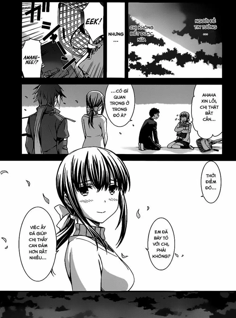 Truyện Tranh Phôi Thai Thế Giới - World Embryo trang 6